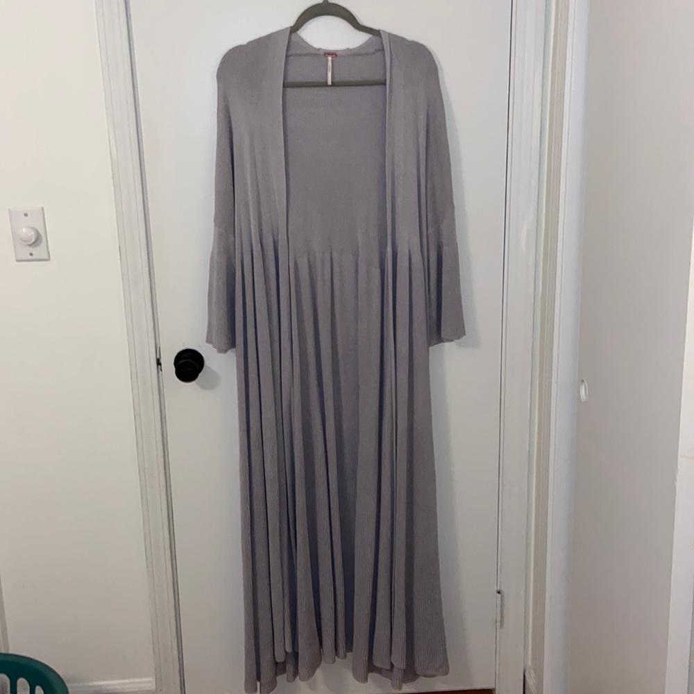 Free People Duster